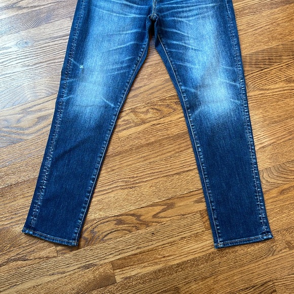 American Eagle Men’s Airflex + Temp Tech Athletic Skinny Jean - Picture 3 of 9